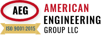 AMERICAN ENGINEERING GROUP LLC logo