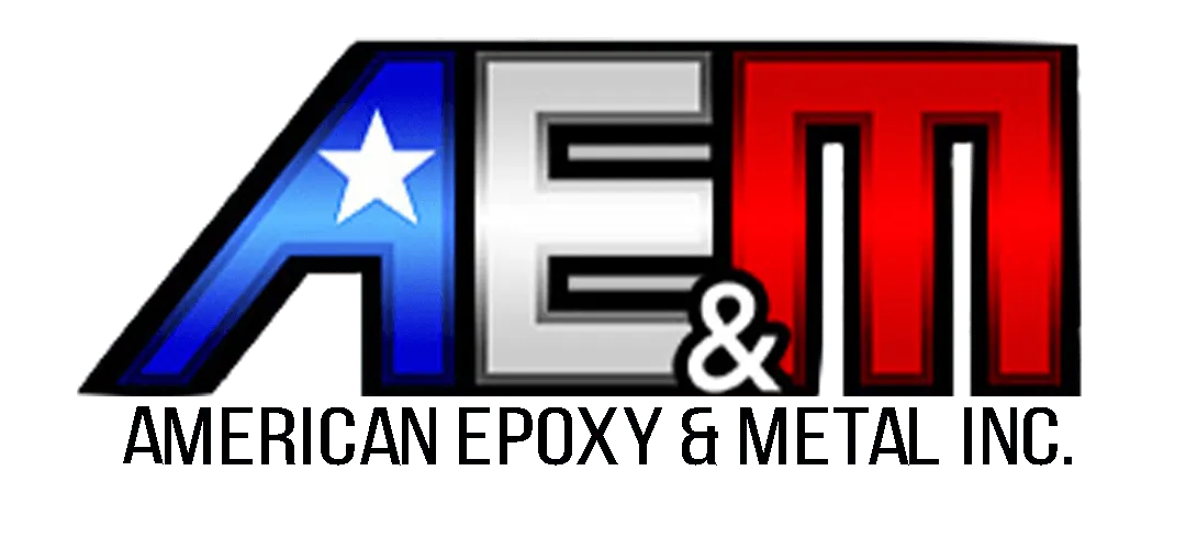 AMERICAN EPOXY & METAL, INC logo