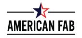 AMERICAN FAB logo