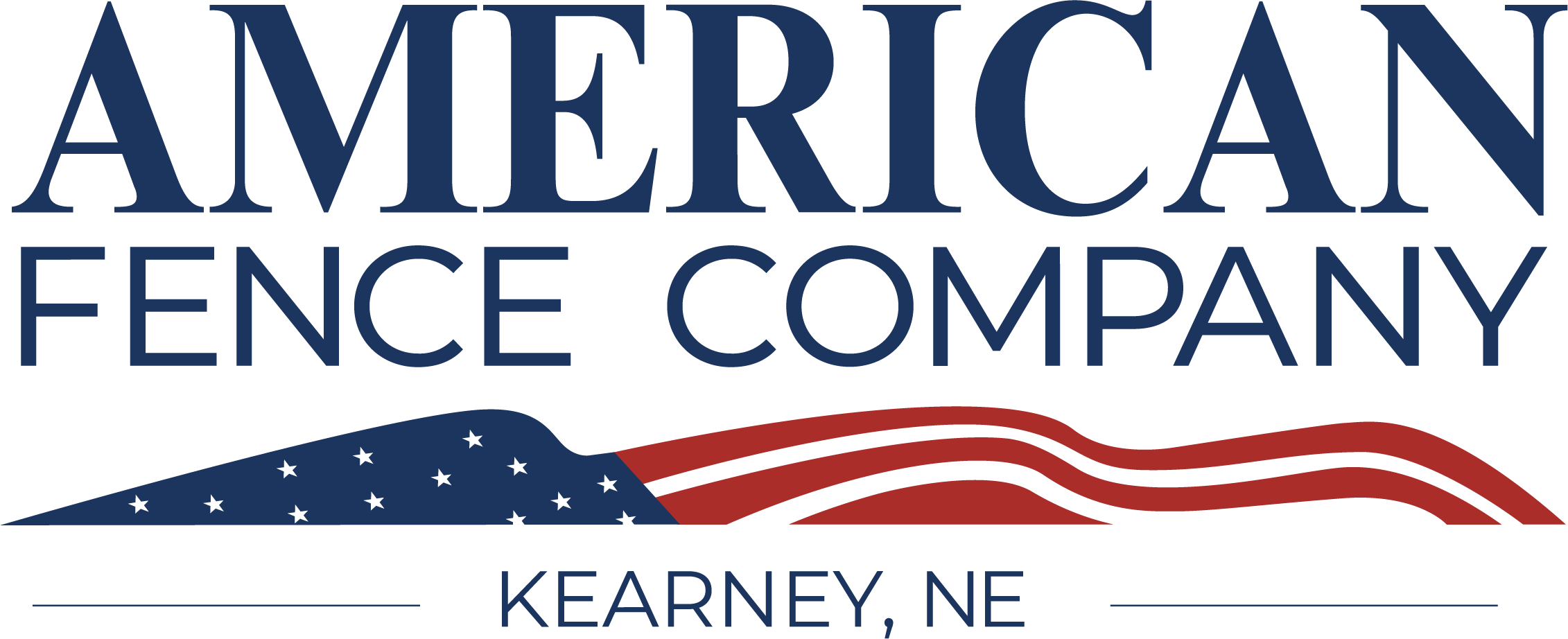 AMERICAN FENCE CO OF KEARNEY, INC. logo