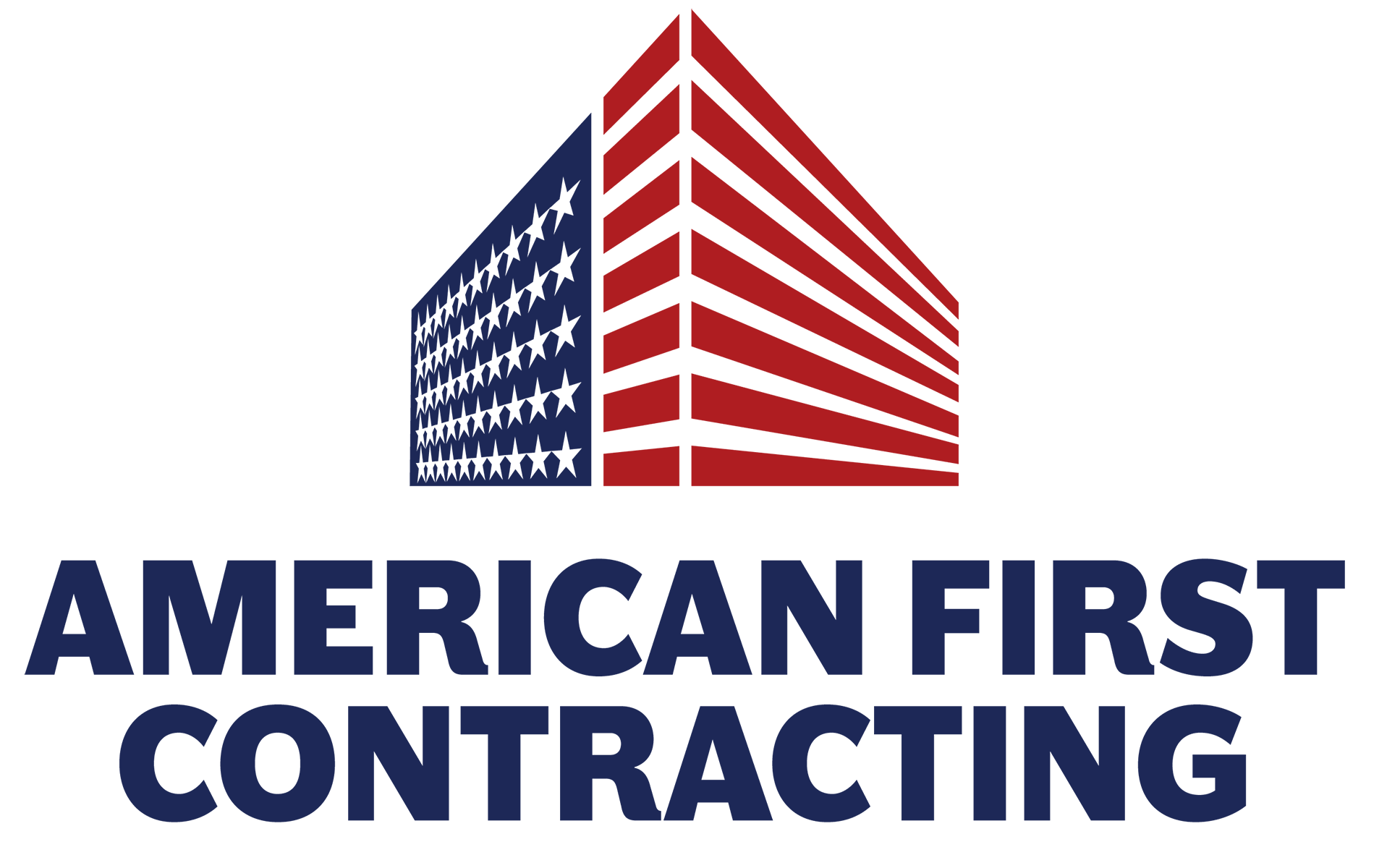 AMERICAN FIRST CONTRACTING INC logo