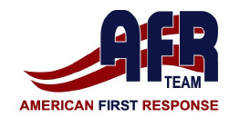 AMERICAN FIRST RESPONSE, INC. logo