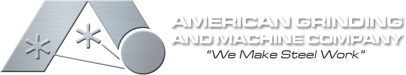 AMERICAN GRINDING & MACHINE CO logo