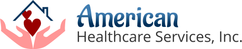 AMERICAN HEALTHCARE SERVICES INC logo