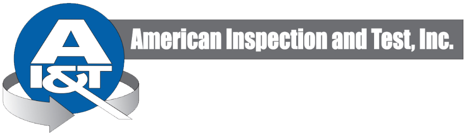 AMERICAN INSPECTION & TEST INC logo