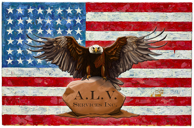 AMERICAN LADY VETS SERVICES, INC logo