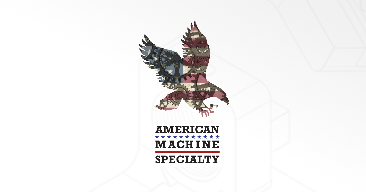 AMERICAN MACHINE SPECIALTY LLC logo