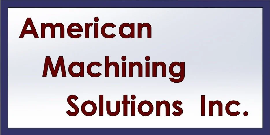 AMERICAN MACHINING SOLUTIONS INC logo