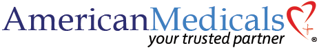 AMERICAN MEDICALS logo
