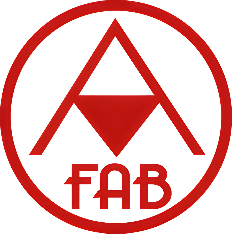 AMERICAN METAL FAB INC logo