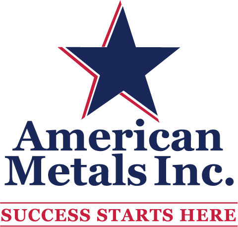 AMERICAN METALS INC logo