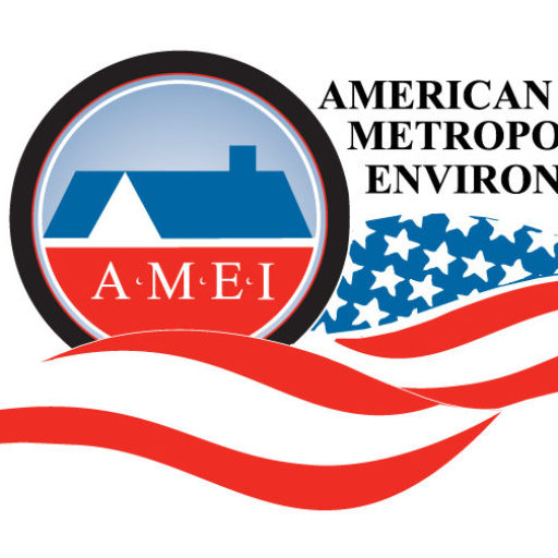 AMERICAN METROPOLITAN ENVIRONMENTAL INC logo