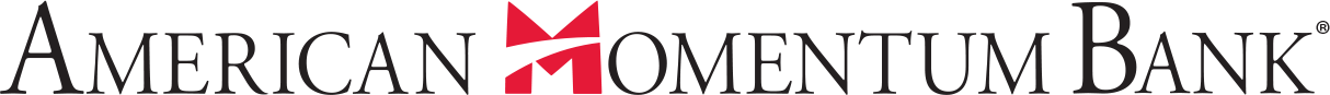 AMERICAN MOMENTUM BANK logo