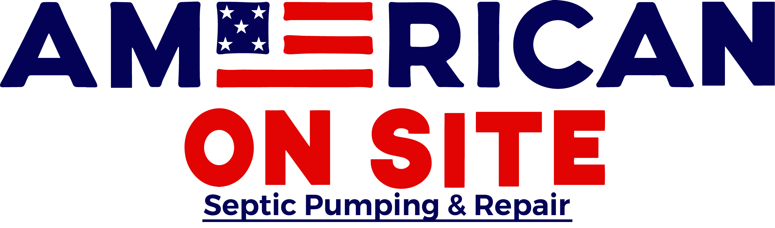 AMERICAN ON SITE logo