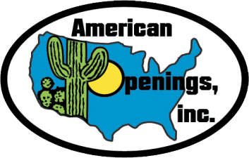 AMERICAN OPENINGS INC logo