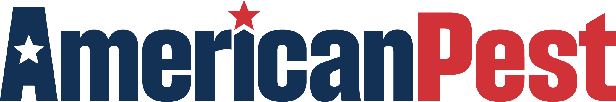 AMERICAN PEST logo