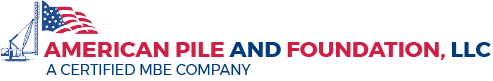 AMERICAN PILE AND FOUNDATION LLC logo