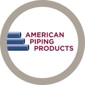AMERICAN PIPING PRODUCTS, INC. logo