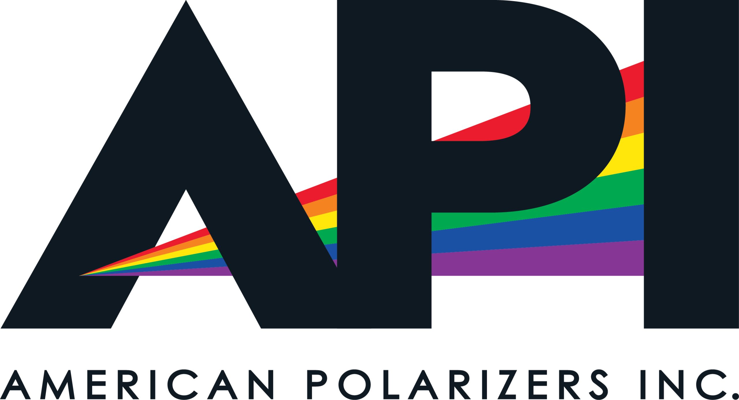 AMERICAN POLARIZERS INC logo