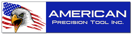 AMERICAN PRECISION TOOL & ENGINEERING, INC. logo