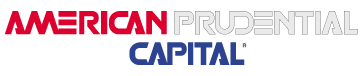 AMERICAN PRUDENTIAL CAPITAL logo