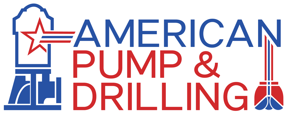 AMERICAN PUMP AND DRILLING logo