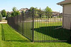AMERICAN SECURITY & GATE logo