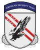 AMERICAN SECURITY TEAM INC logo