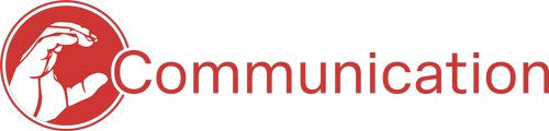 AMERICAN SIGN LANGUAGE COMMUNICATION logo