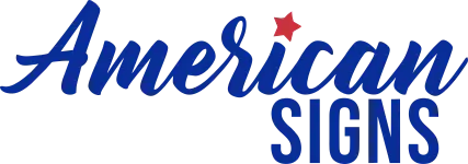 AMERICAN SIGNS LLC logo