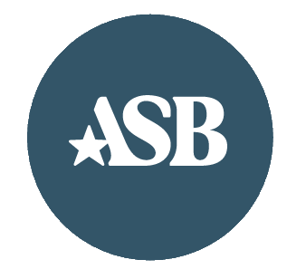 AMERICAN SOLUTIONS FOR BUSINESS logo