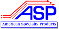 AMERICAN SPECIALTY PRODUCTS logo