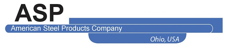 AMERICAN STEEL PRODUCTS COMPANY logo