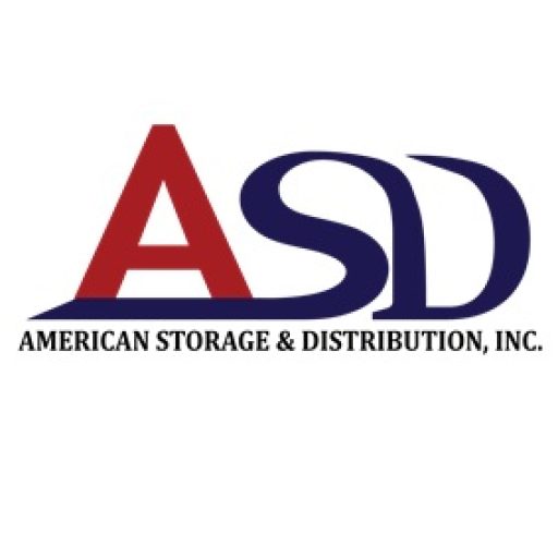 AMERICAN STORAGE & DISTRIBUTION, INC. logo