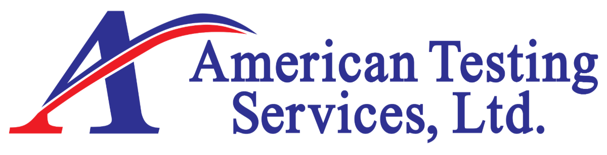 AMERICAN TESTING SERVICES LIMITED logo