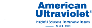AMERICAN ULTRAVIOLET COMPANY logo