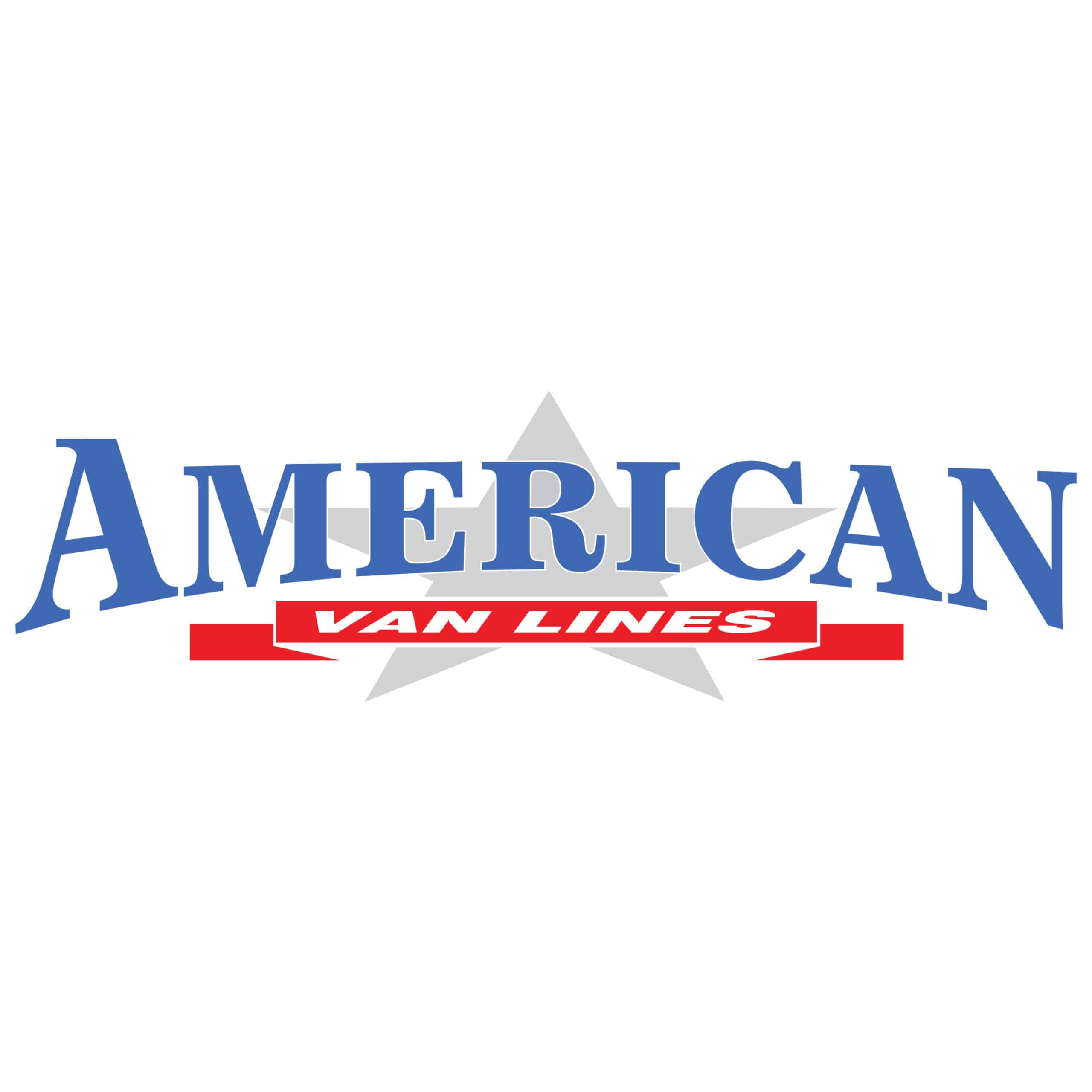 AMERICAN VAN LINES INC logo