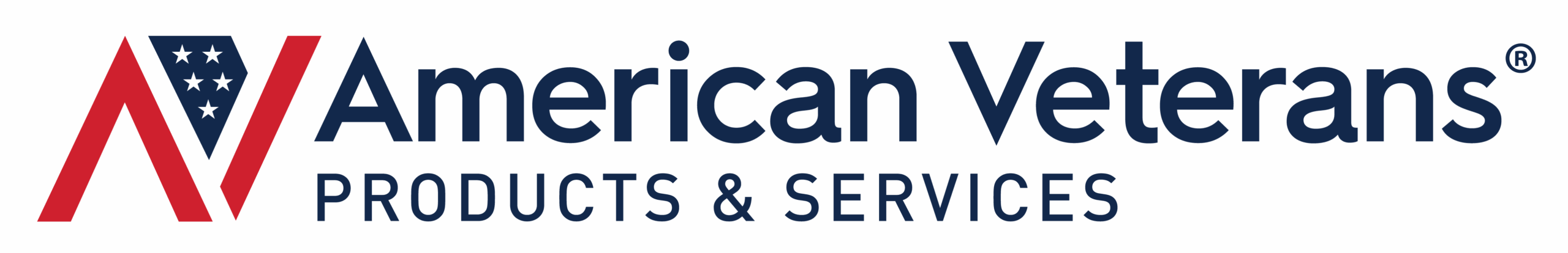 AMERICAN VETERANS PRODUCTS & SERVICES INC logo