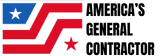 AMERICAS GENERAL CONTRACTOR logo