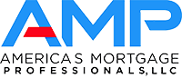 AMERICAS MORTGAGE PROFESSIONAL logo