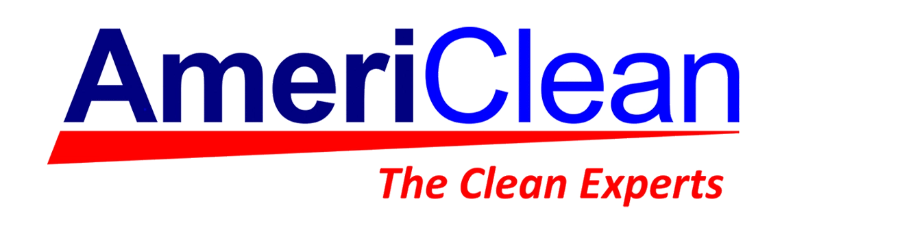 AMERICLEAN FRANCHISING CORPORATION logo