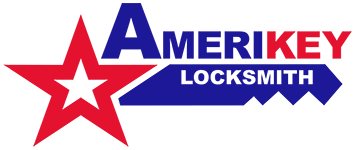 AMERIKEY LOCKSMITH LLC logo