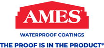 AMES WATERPROOF COATINGS logo