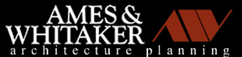 AMES & WHITAKER ARCHITECTS PC logo