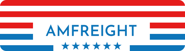 AMFREIGHT TRANSPORTATIONAMFT logo