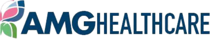 AMG HEALTHCARE SERVICES INC logo
