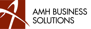 AMH BUSINESS SOLUTIONS LLC logo