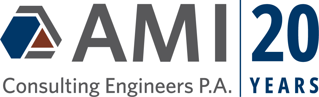 AMI CONSULTING ENGINEERS, P.A. logo