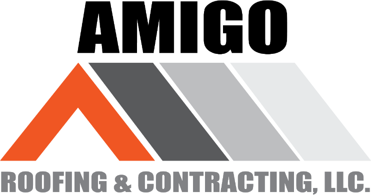 AMIGO ROOFING AND CONSTRUCTION logo