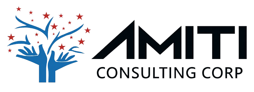 AMITI CONSULTING INC logo